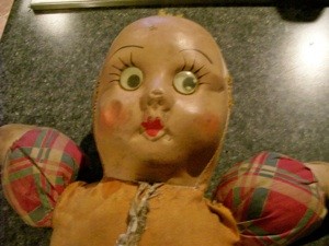 What Kind of Doll is This?